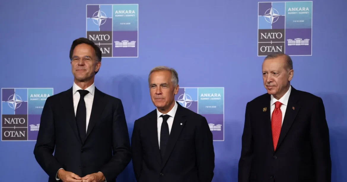 Carney intenționează să viziteze Turcia luna aceasta, spun sursele