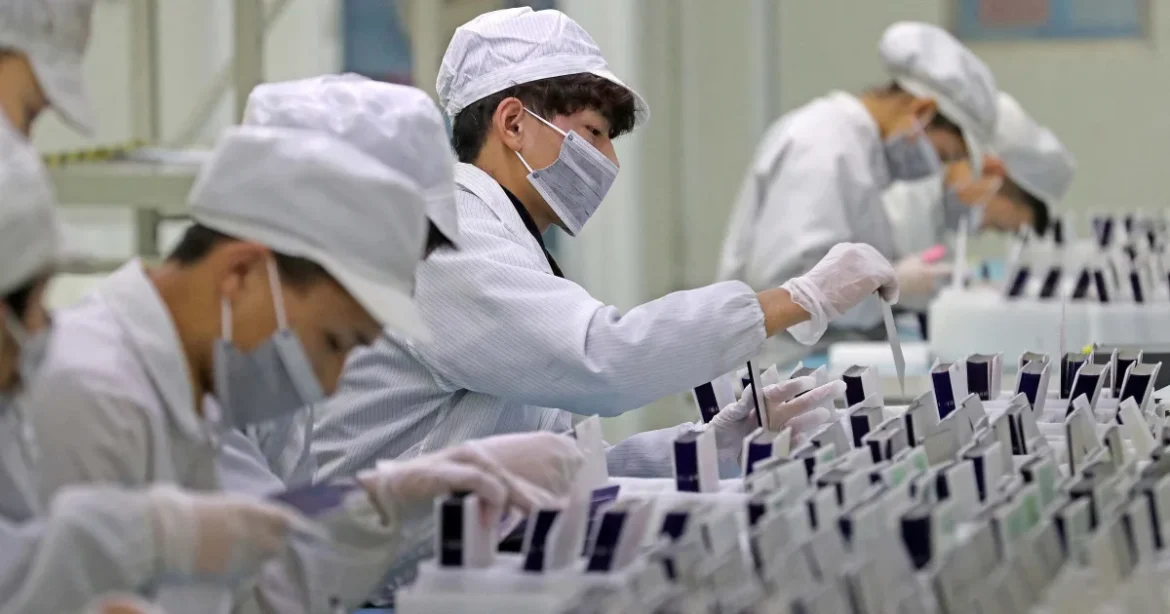China propune controale la export pentru tehnologiile de fabricare a panourilor solare