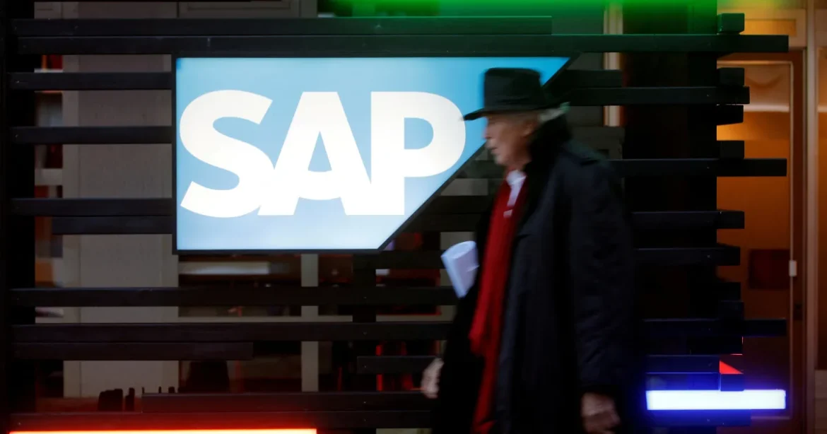 Clienții SAP sunt tot mai îngrijorați de originea modelelor AI, spune directorul financiar