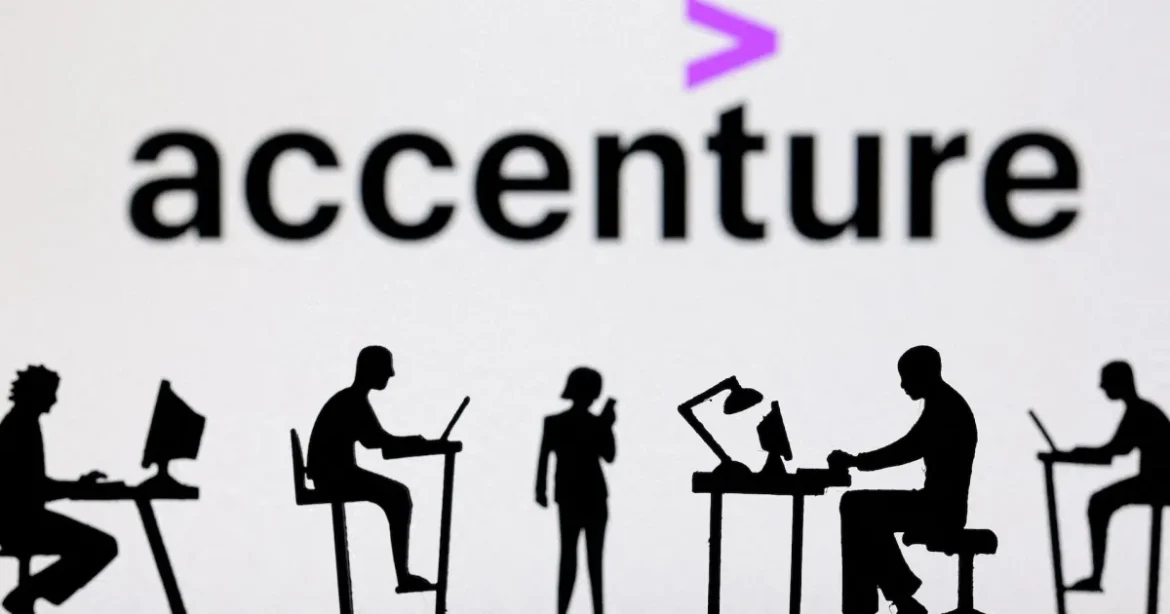 Contractorul Accenture, eliminat din FBI după o breșă de date devastatoare