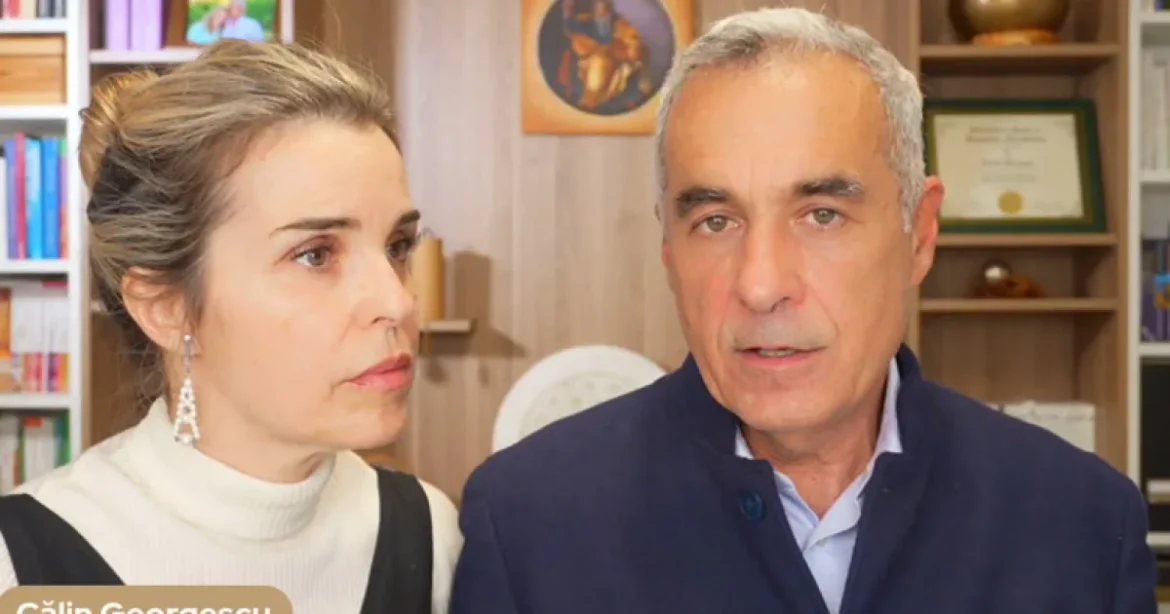 Cristela îl compară pe Georgescu cu Sfinții închisorilor: „Cerul a plâns toată dimineața”