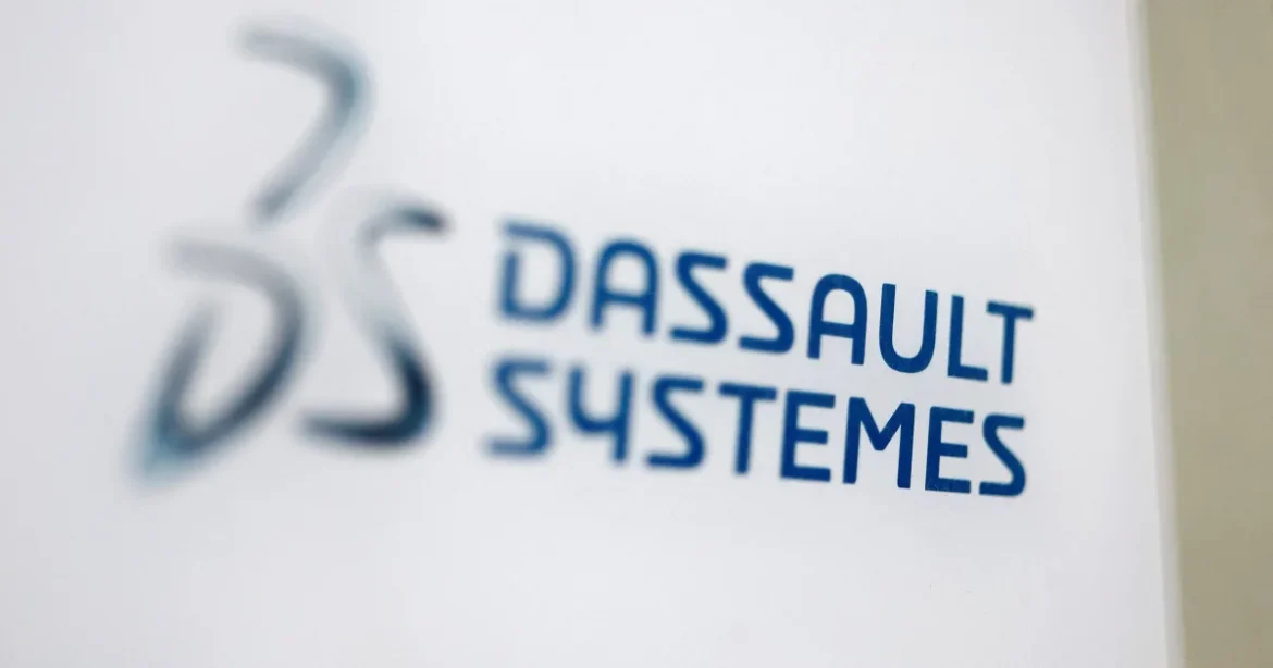 Dassault Systèmes își majorează ținta de creștere pentru 2026