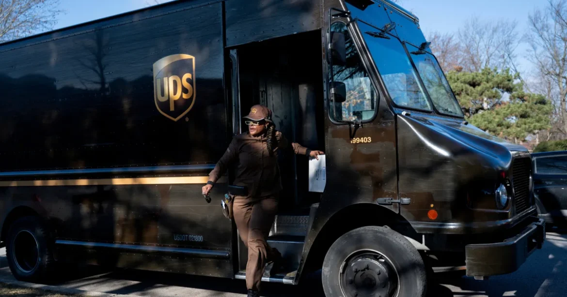 Directorul UPS vede venituri anuale de 15 miliarde dolari din centrele de date