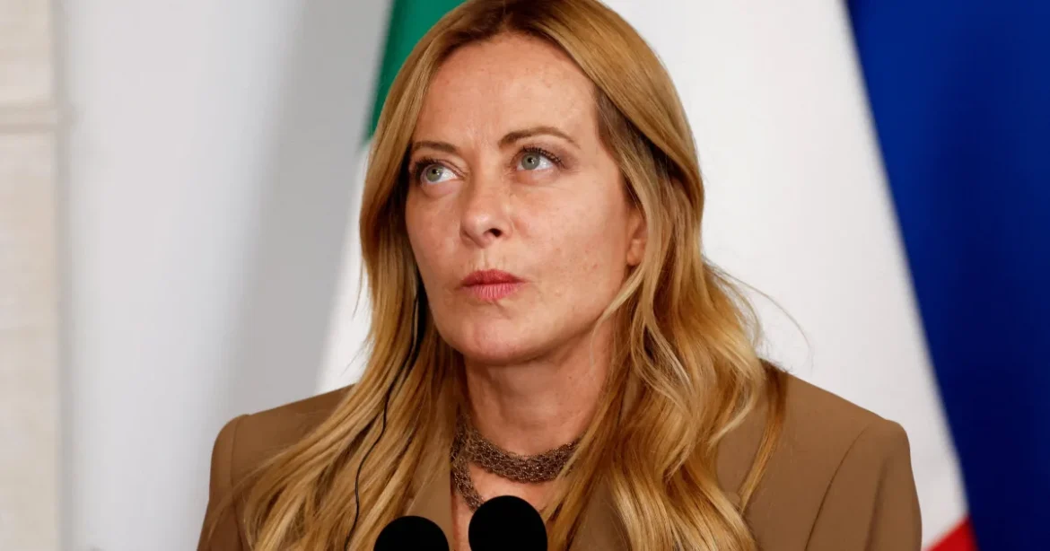 Emailul lui Meloni, vizat într-un atac cibernetic asupra Camerei Deputaților din Italia