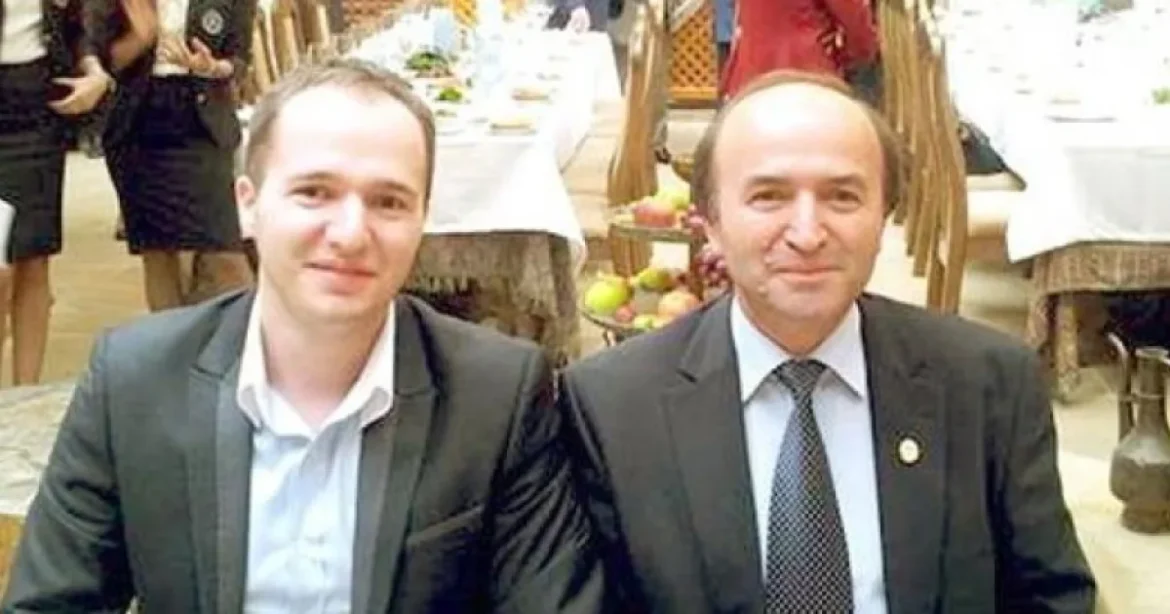 Fiul lui Tudorel Toader, reținut pentru agresiune sexuală asupra a două studente