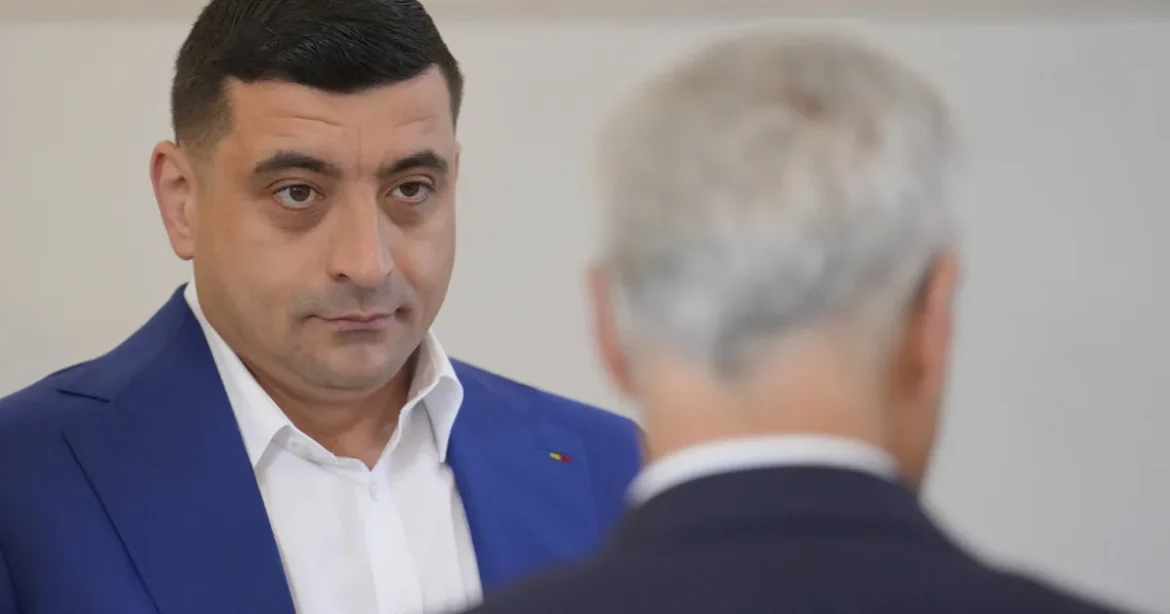 George Simion, reacție după ce Călin Georgescu a devenit suspect într-un nou dosar