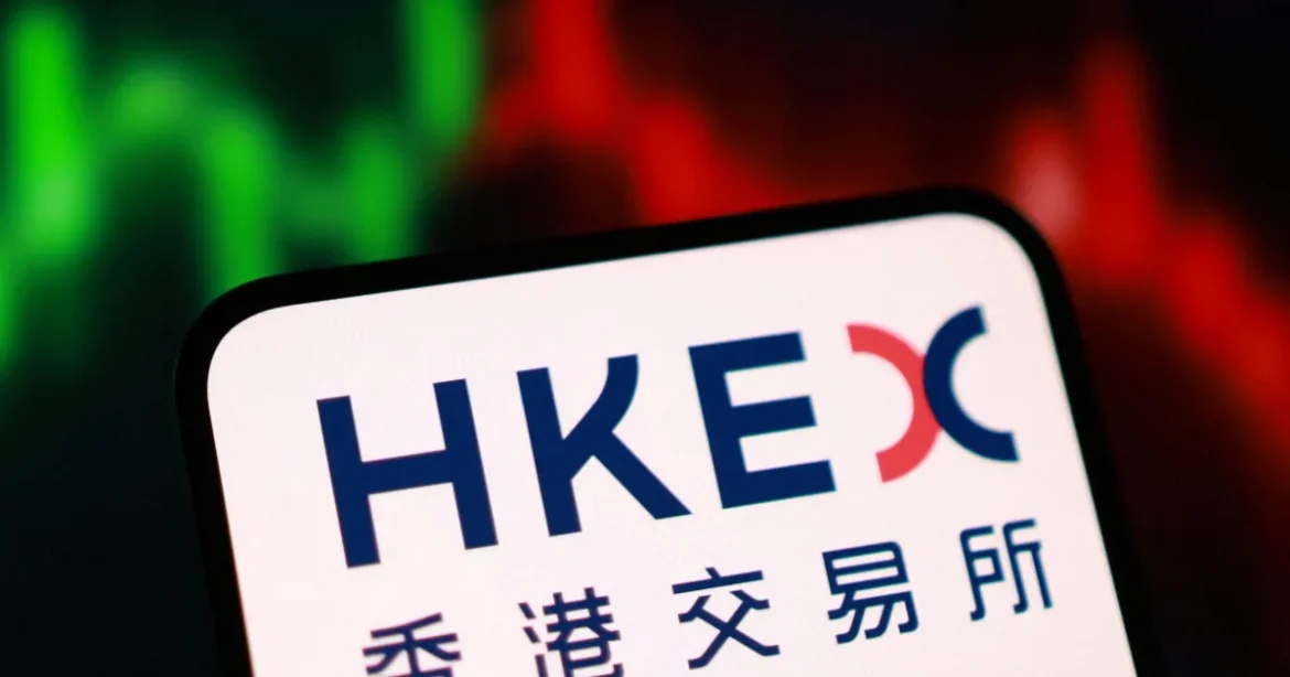 HKEX lansează indici pentru AI și semiconductori și licențiază indicele AI în China