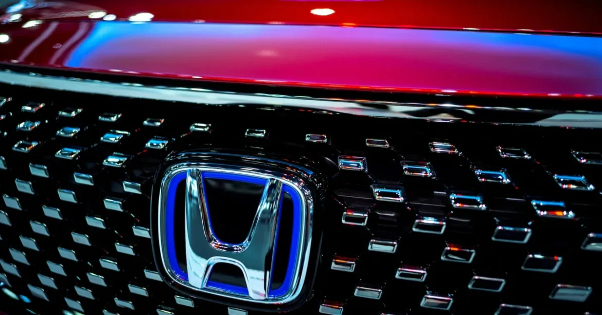 Honda testează încărcarea wireless pentru camioane în mișcare
