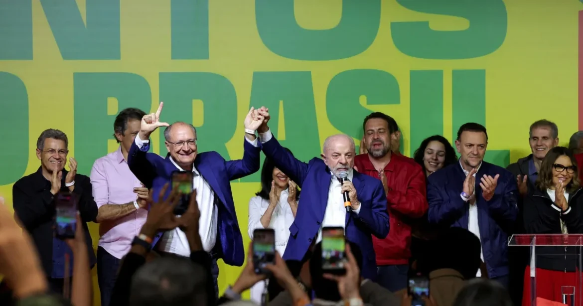 Lula analizează un vicepremier pentru Finanțe