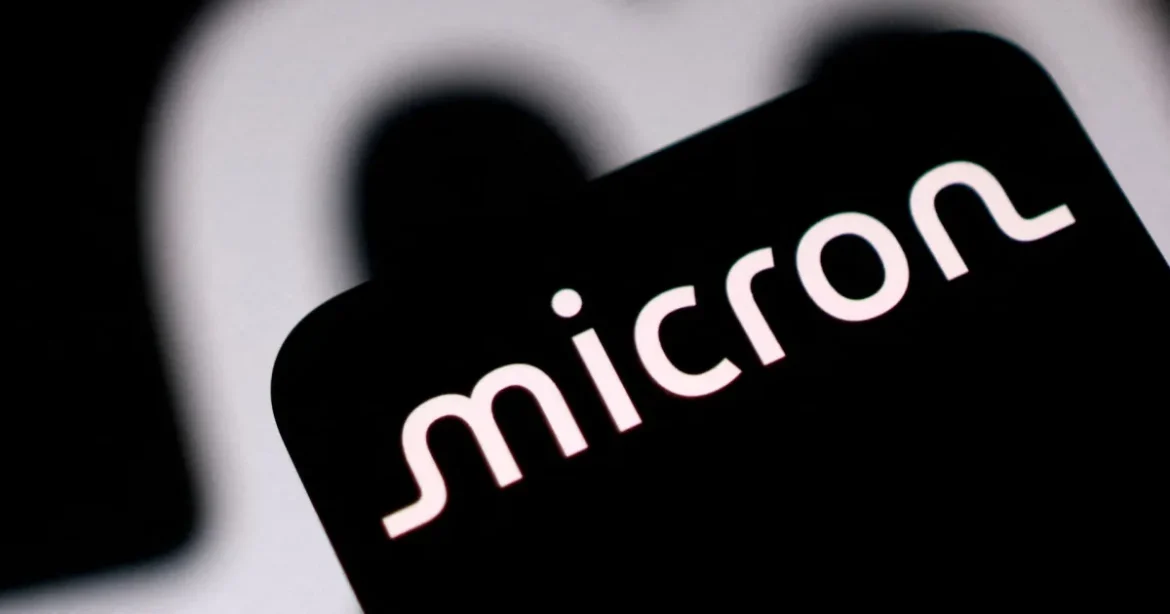 Micron estimează venituri trimestrale peste așteptări