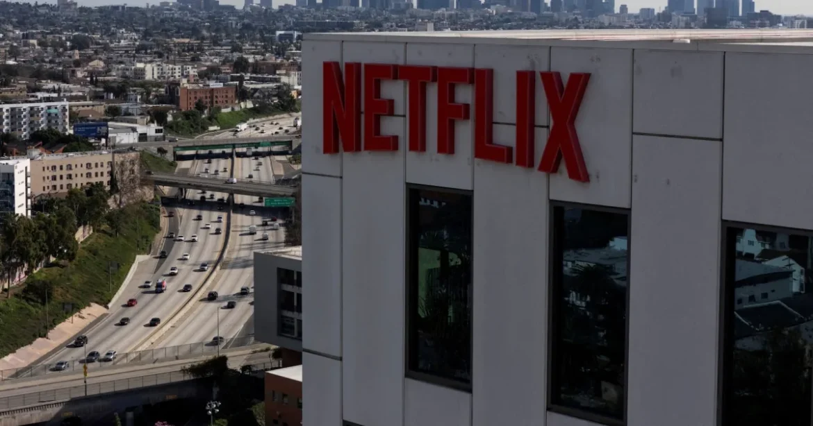 Netflix plănuiește să concedieze 5% din angajați