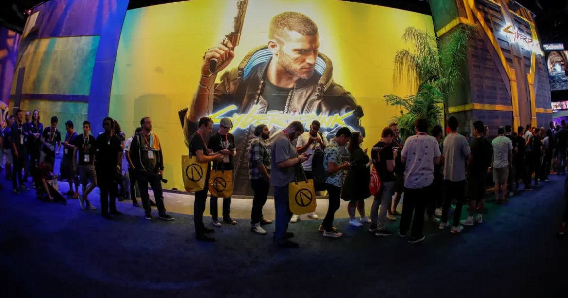 Paramount va dezvolta un film Cyberpunk 2077, iar acțiunile CD Projekt RED cresc