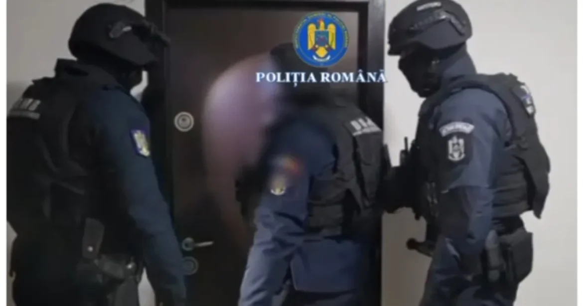 Percheziții în București, Ilfov și Dâmbovița, într-un dosar de evaziune de 4,5 mil.