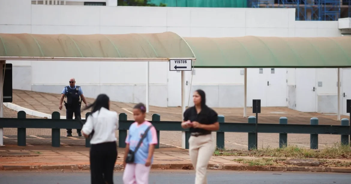 Poliția Braziliei, mandate pe amenințări la adresa diplomaților SUA