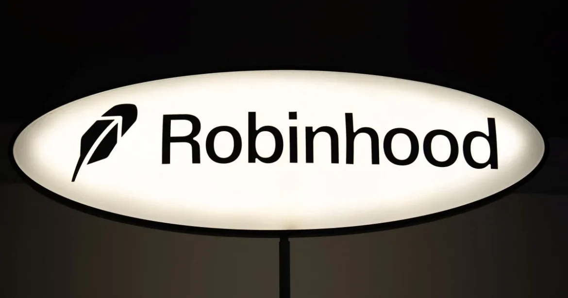 Profitul Robinhood scade, deși tranzacțiile rămân solide
