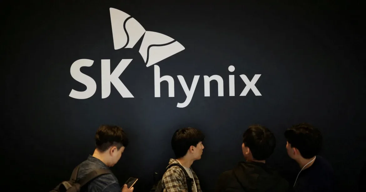 Profitul SK Hynix explodează în T3, depășind așteptările
