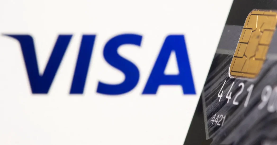 Profitul trimestrial al Visa crește pe fondul cheltuielilor solide ale consumatorilor