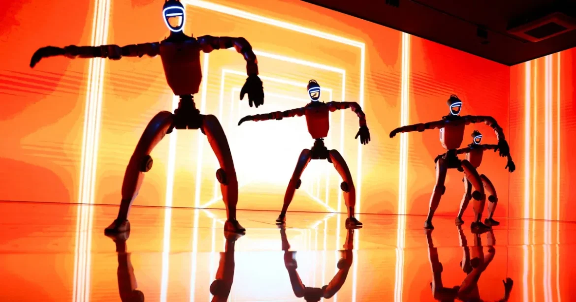 Profitul Unitree scade cu 17,4% în T3, un test pentru sectorul roboticii din China