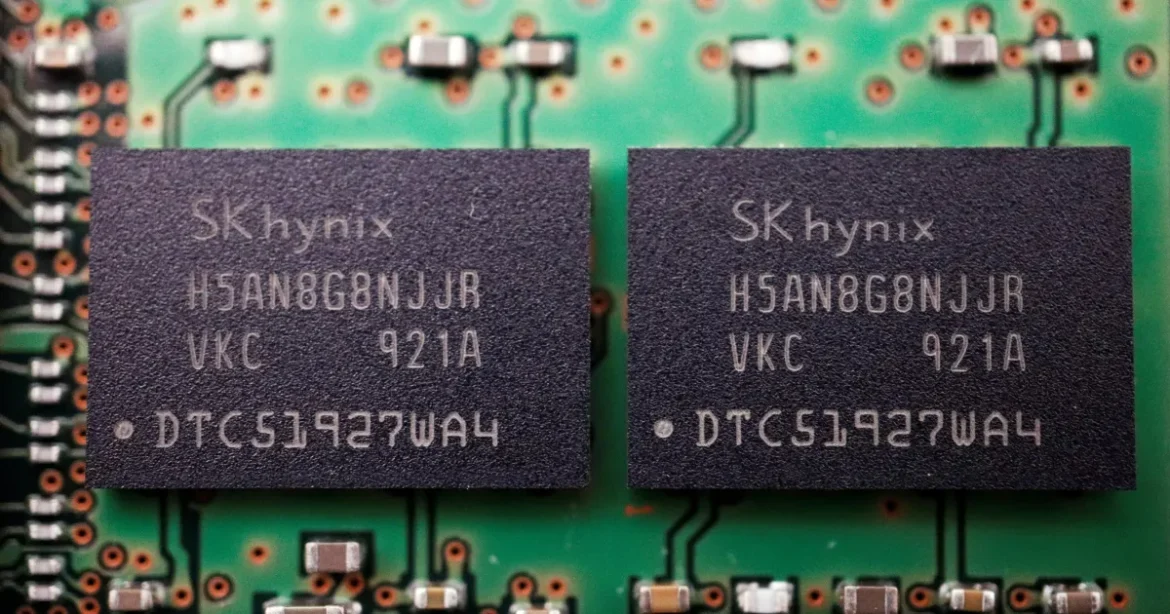 Samsung și SK Hynix își modernizează fabricile din China pentru cipuri mai avansate