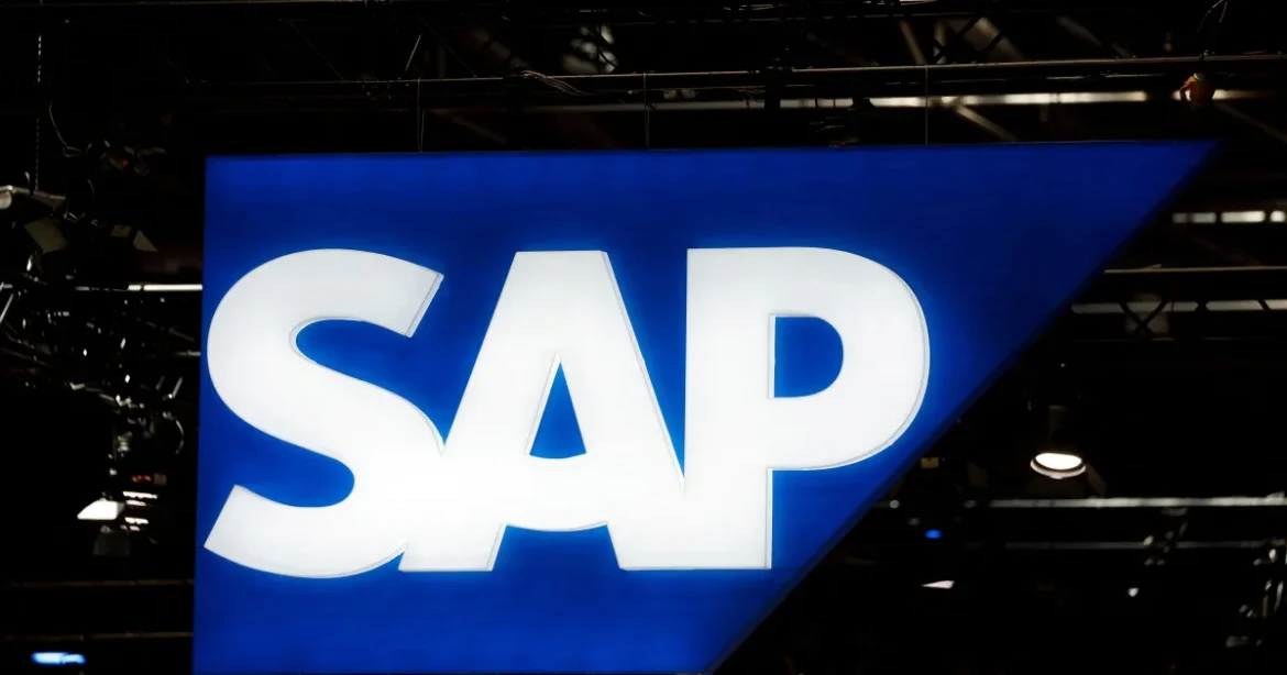 SAP depășește estimările cererii de cloud și menține ținta de profit operațional