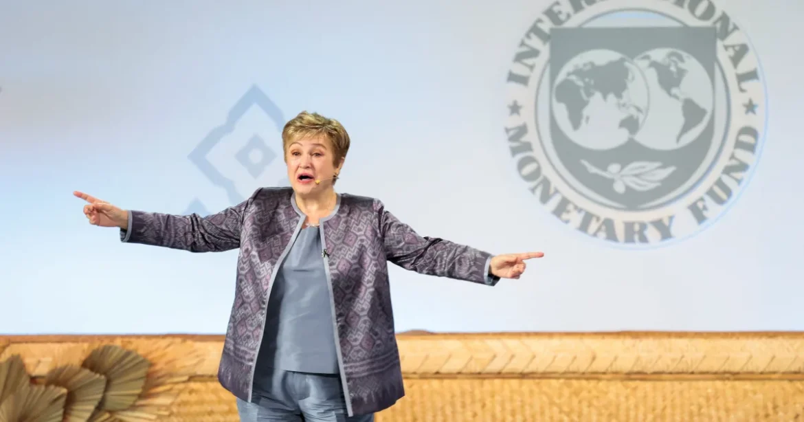 Șefa FMI: riscurile IA ar putea depăși oportunitățile fără garanții