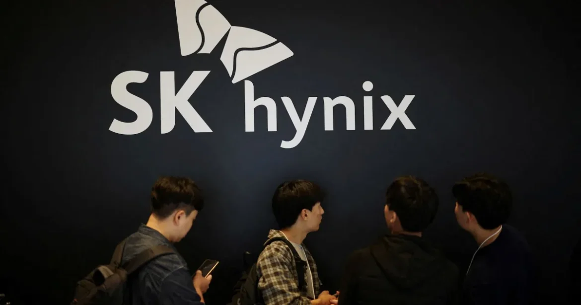 SK Hynix anunță miercuri măsuri pentru creșterea randamentului pentru acționari.