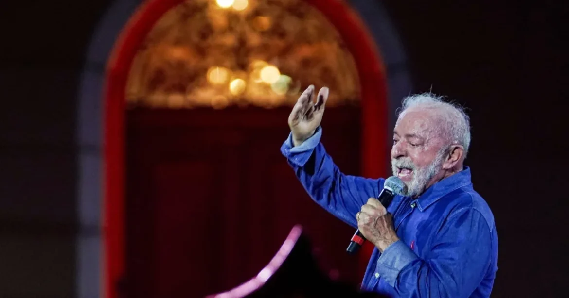 Sondaj Datafolha: Lula, cu 3 puncte în fața lui Bolsonaro în turul doi