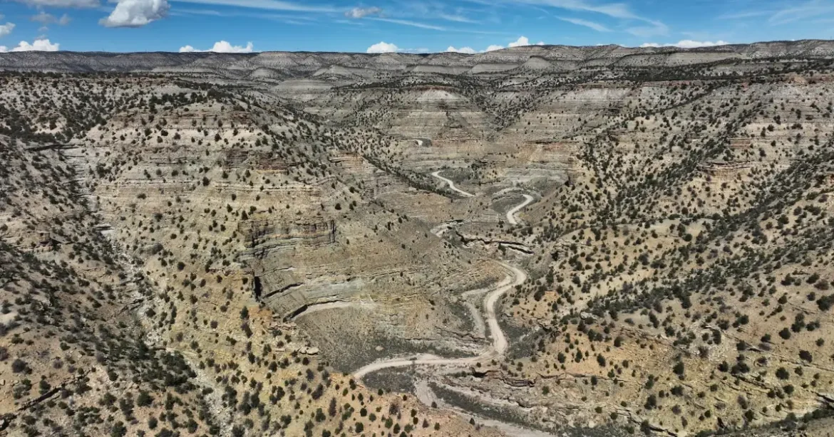 SUA, acuzate de plan de dinamitare a canionului din Utah