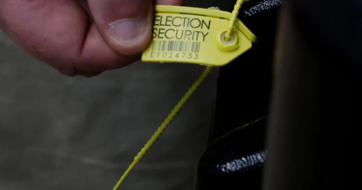 SUA avertizează oficialii electorali despre manipulări AI înainte de alegeri