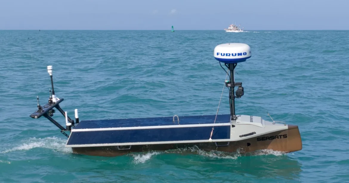 SUA extind dronele de dimensiunea canoei pentru a descuraja migrația