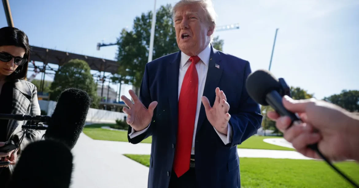 Trump spune că va rezolva orice problemă de acces la Starlink în Ucraina