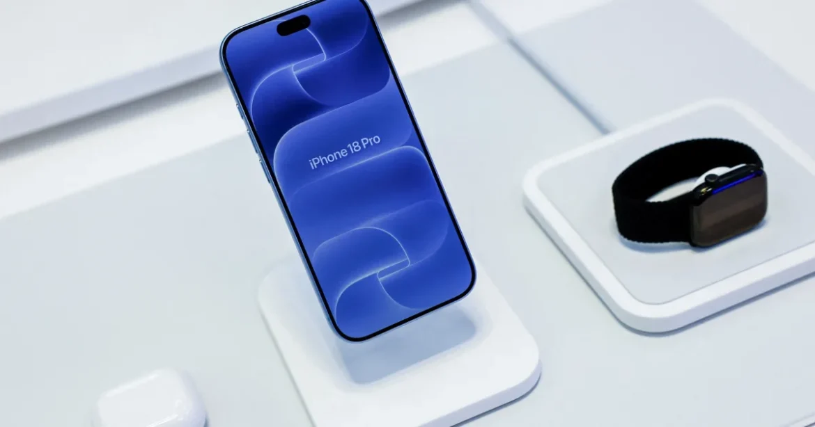 Vânzările globale inițiale ale Apple iPhone 18 Pro, mai mari decât cele ale seriei 17